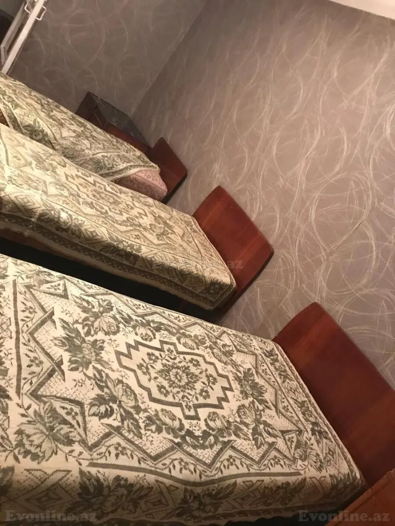 Kirayə verilir 2 otaqlı Mənzil Köhnə tikili 56 m² Elmlər Akademiyası m. - şəkil 5
