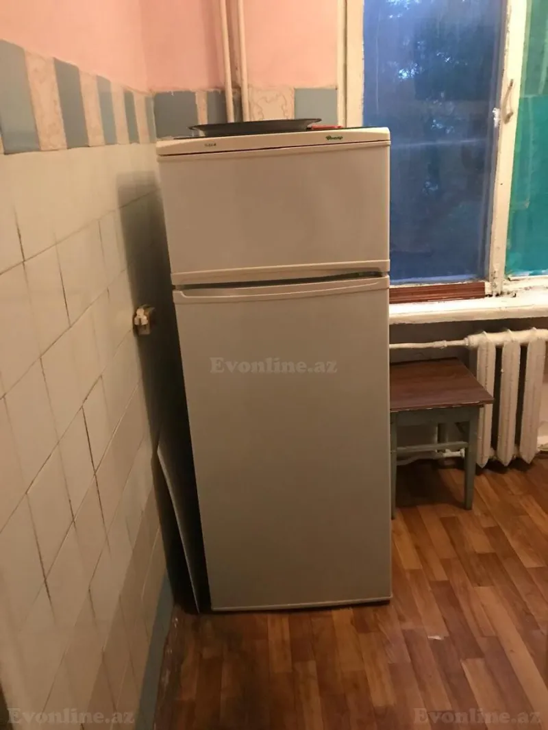 Kirayə verilir 2 otaqlı Mənzil Köhnə tikili 56 m² Elmlər Akademiyası m. - şəkil 7