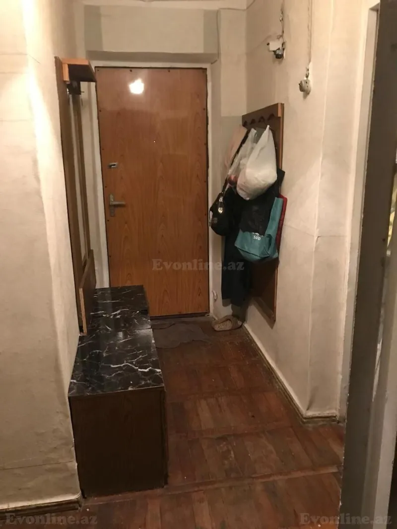 Kirayə verilir 2 otaqlı Mənzil Köhnə tikili 56 m² Elmlər Akademiyası m. - şəkil 10