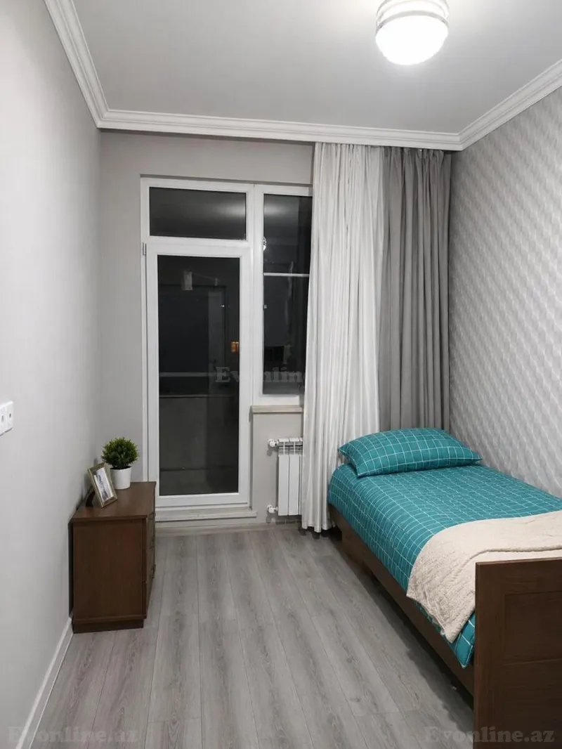 Satılır 2 otaqlı Mənzil Yeni tikili 50 m² 20 Yanvar m. - şəkil 5
