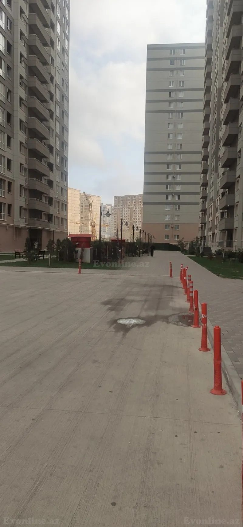 Satılır 2 otaqlı Mənzil Yeni tikili 50 m² 20 Yanvar m. - şəkil 8