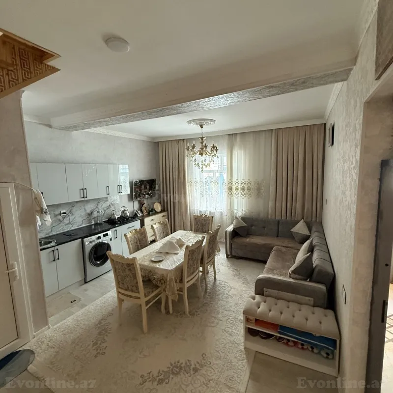 Satılır 3 otaqlı Həyət evi 95 m² Xırdalan