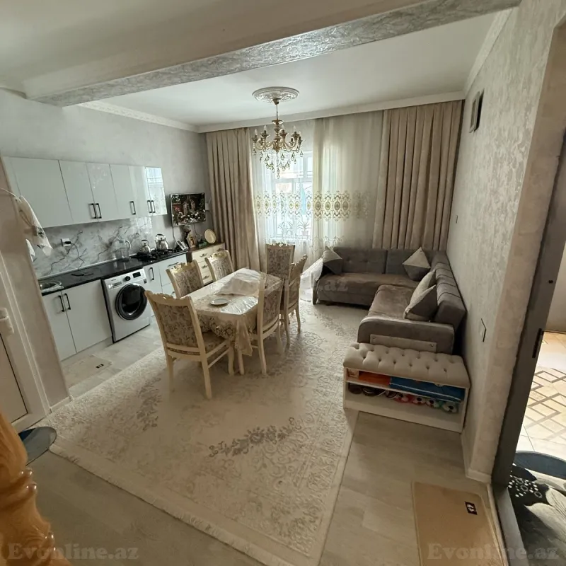 Satılır 3 otaqlı Həyət evi 95 m² Xırdalan - şəkil 3