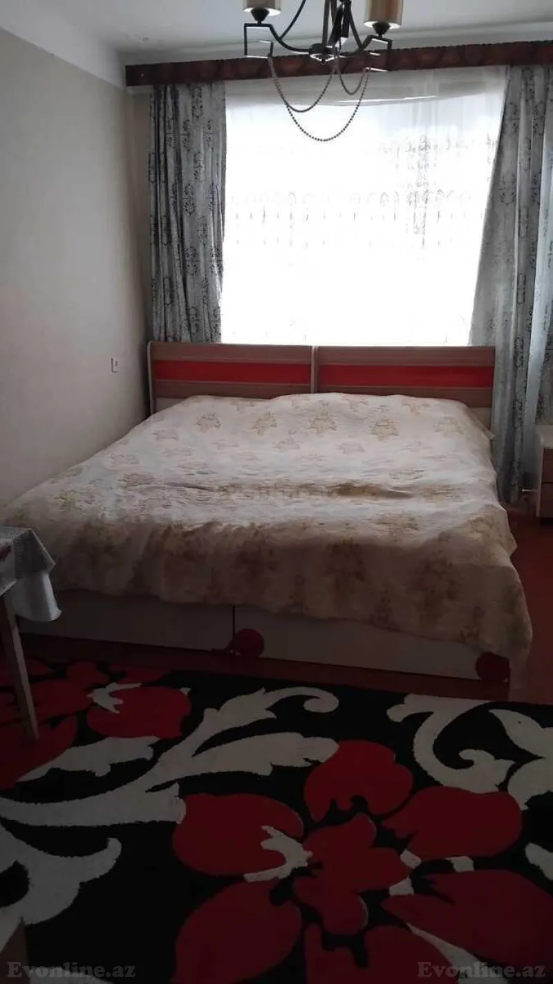 Satılır 3 otaqlı Mənzil Köhnə tikili 75 m² Əhmədli m. - şəkil 5