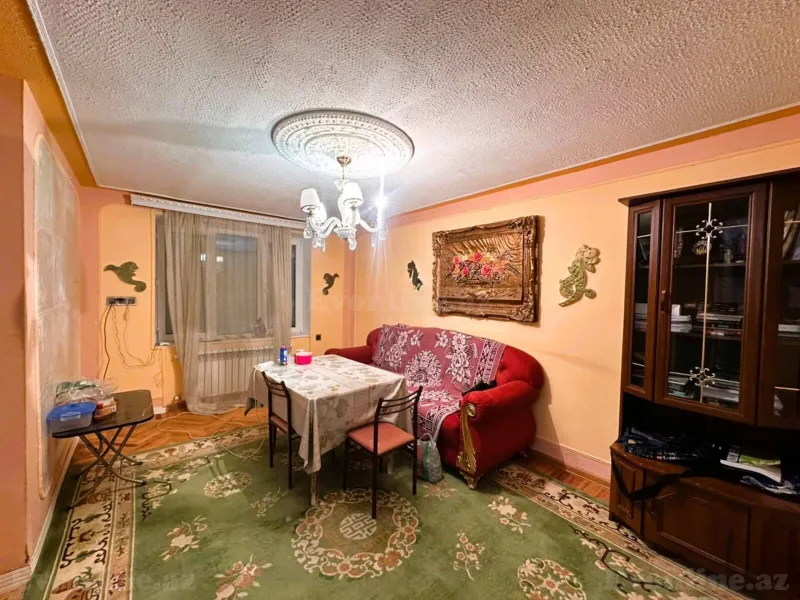 Kirayə verilir 3 otaqlı Mənzil Köhnə tikili 50 m² 28 May m. - şəkil 2