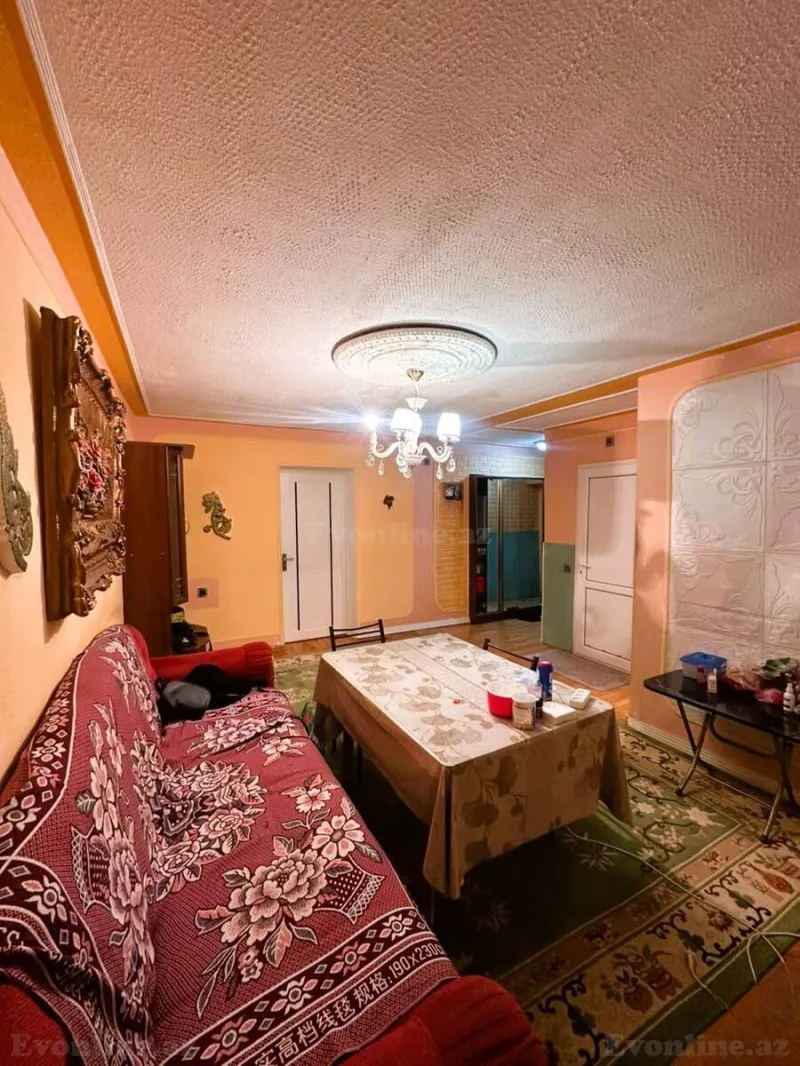 Kirayə verilir 3 otaqlı Mənzil Köhnə tikili 50 m² 28 May m. - şəkil 3