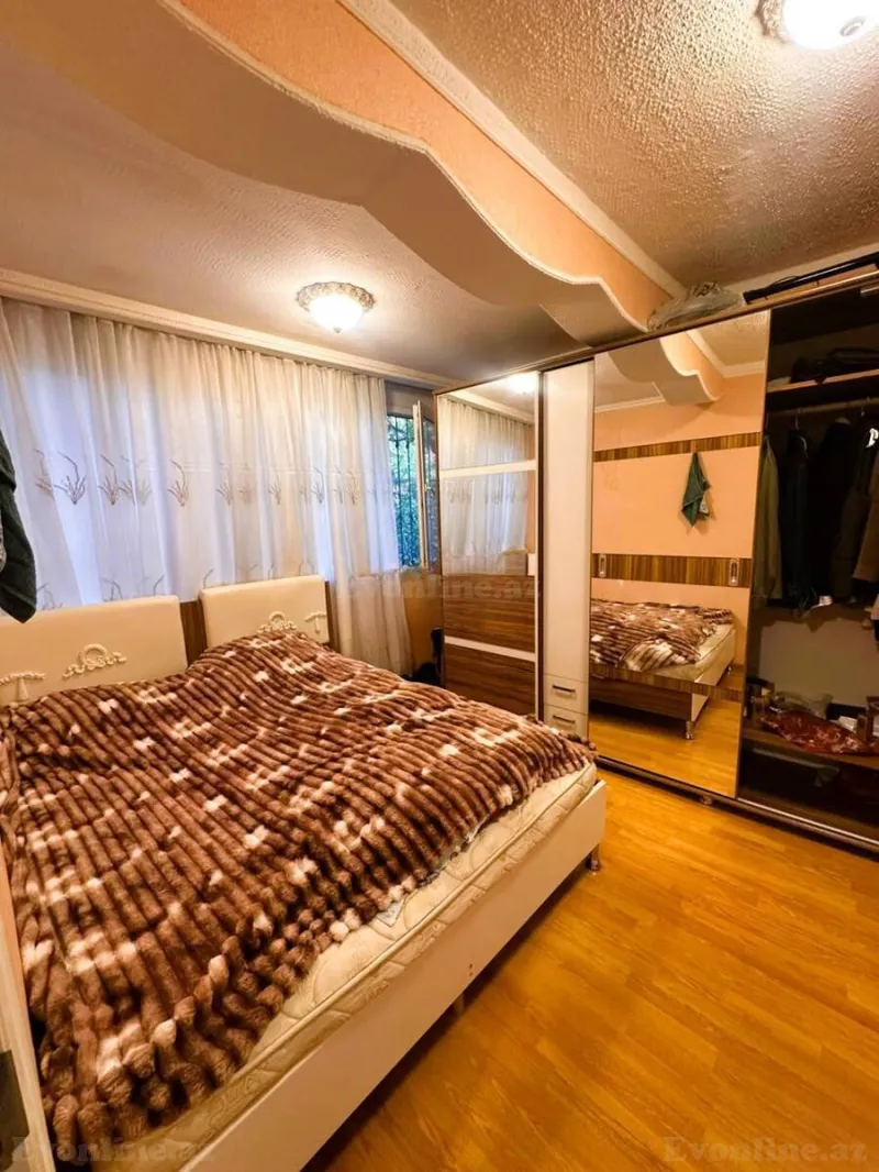 Kirayə verilir 3 otaqlı Mənzil Köhnə tikili 50 m² 28 May m. - şəkil 4