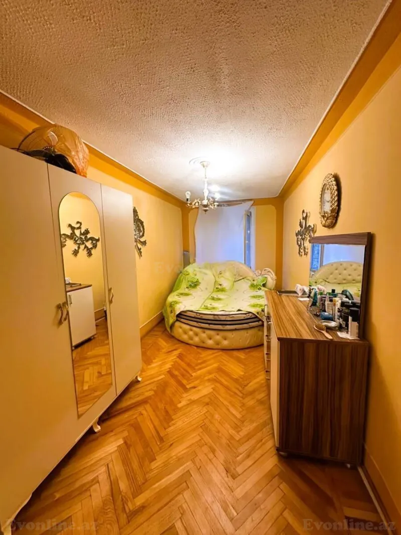 Kirayə verilir 3 otaqlı Mənzil Köhnə tikili 50 m² 28 May m. - şəkil 5