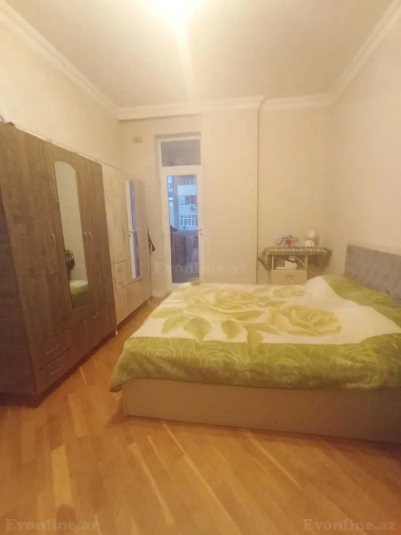 Satılır 3 otaqlı Mənzil Yeni tikili 130 m² Nəsimi r. - şəkil 5