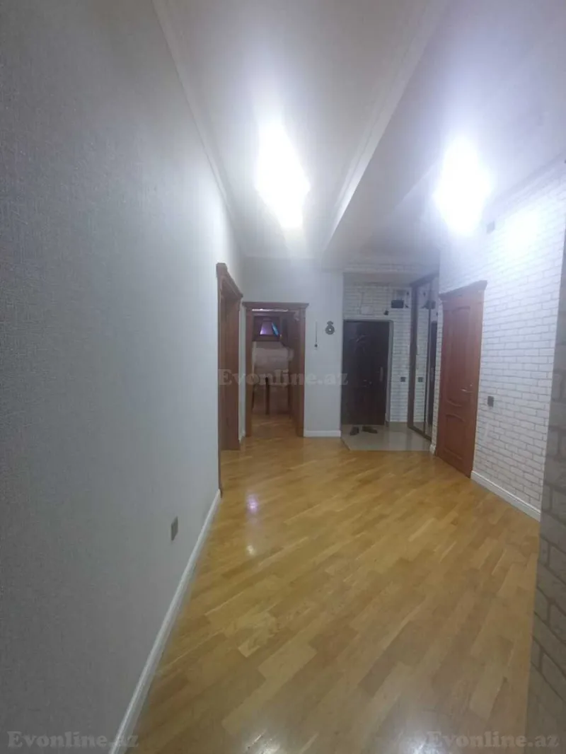 Satılır 3 otaqlı Mənzil Yeni tikili 130 m² Nəsimi r. - şəkil 7