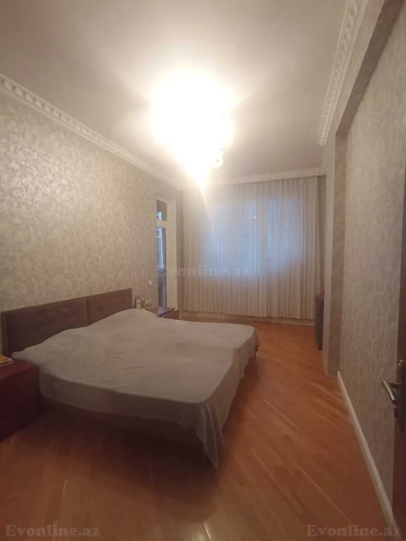 Satılır 3 otaqlı Mənzil Yeni tikili 130 m² Nəsimi r. - şəkil 8