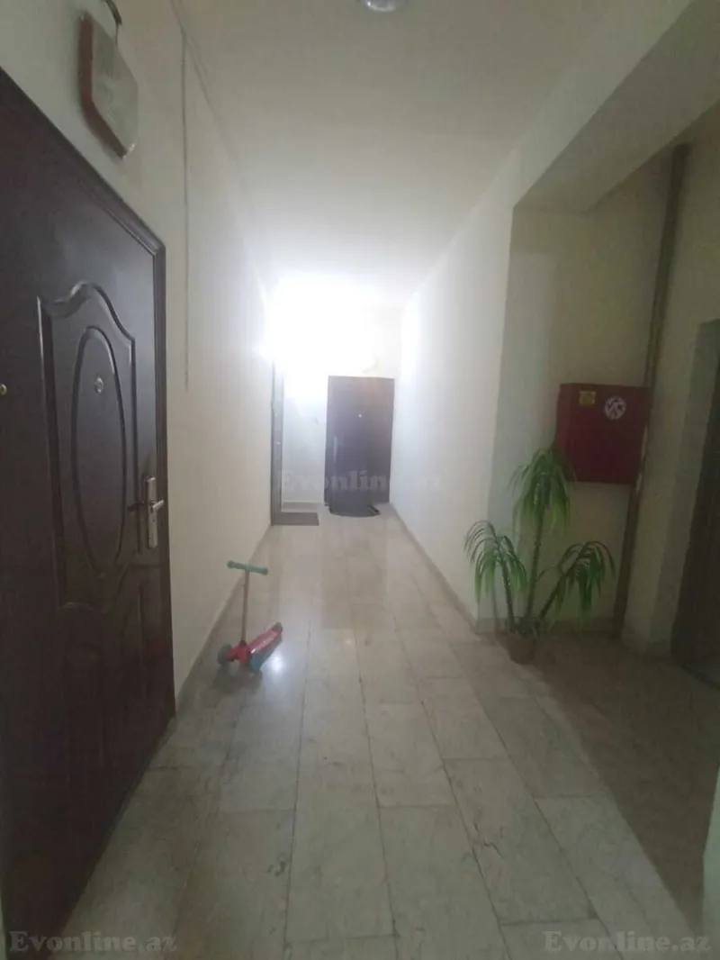 Satılır 3 otaqlı Mənzil Yeni tikili 130 m² Nəsimi r. - şəkil 12