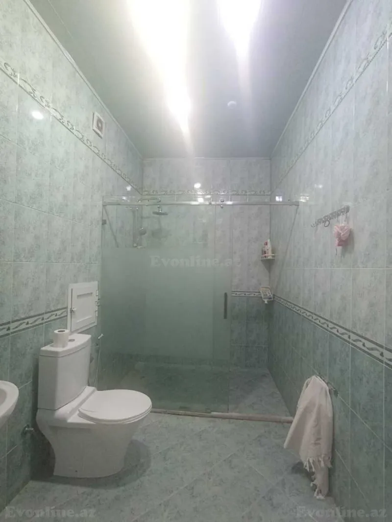 Satılır 3 otaqlı Mənzil Yeni tikili 130 m² Nəsimi r. - şəkil 13