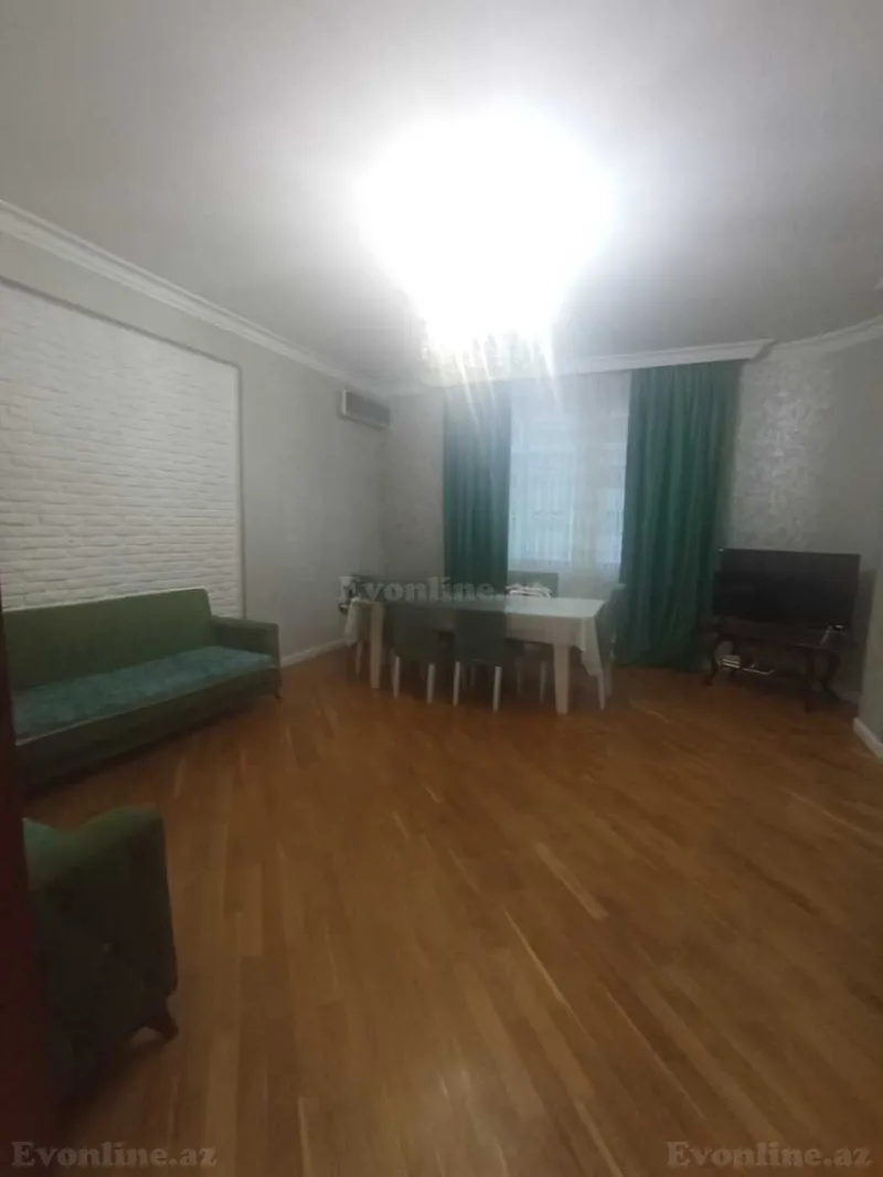Satılır 3 otaqlı Mənzil Yeni tikili 130 m² Nəsimi r. - şəkil 14
