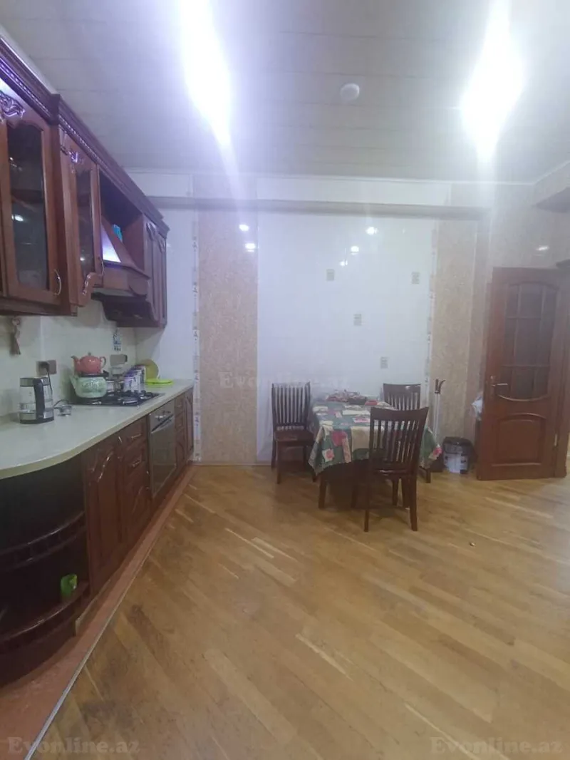 Satılır 3 otaqlı Mənzil Yeni tikili 130 m² Nəsimi r. - şəkil 17