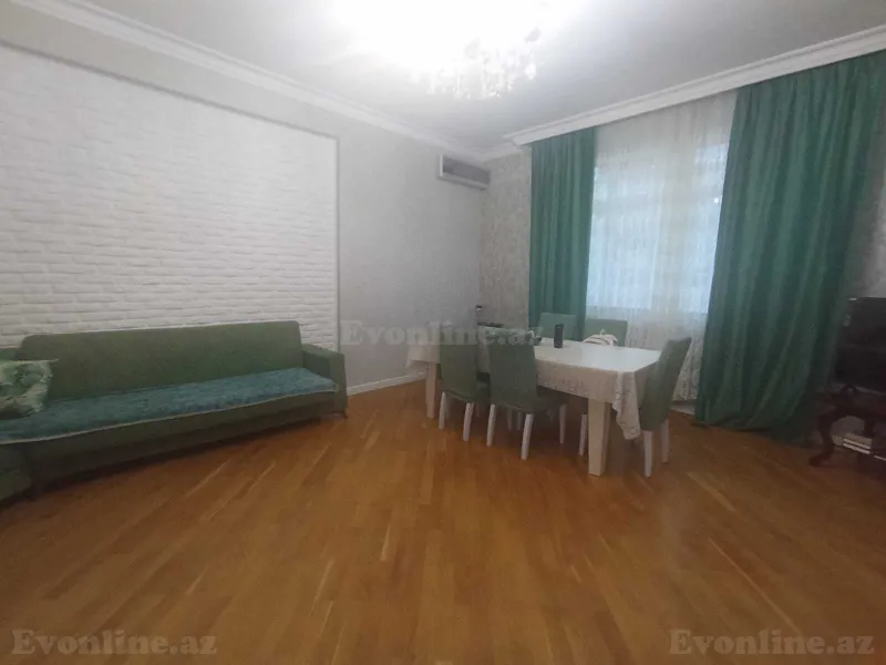 Satılır 3 otaqlı Mənzil Yeni tikili 130 m² Nəsimi r. - şəkil 18