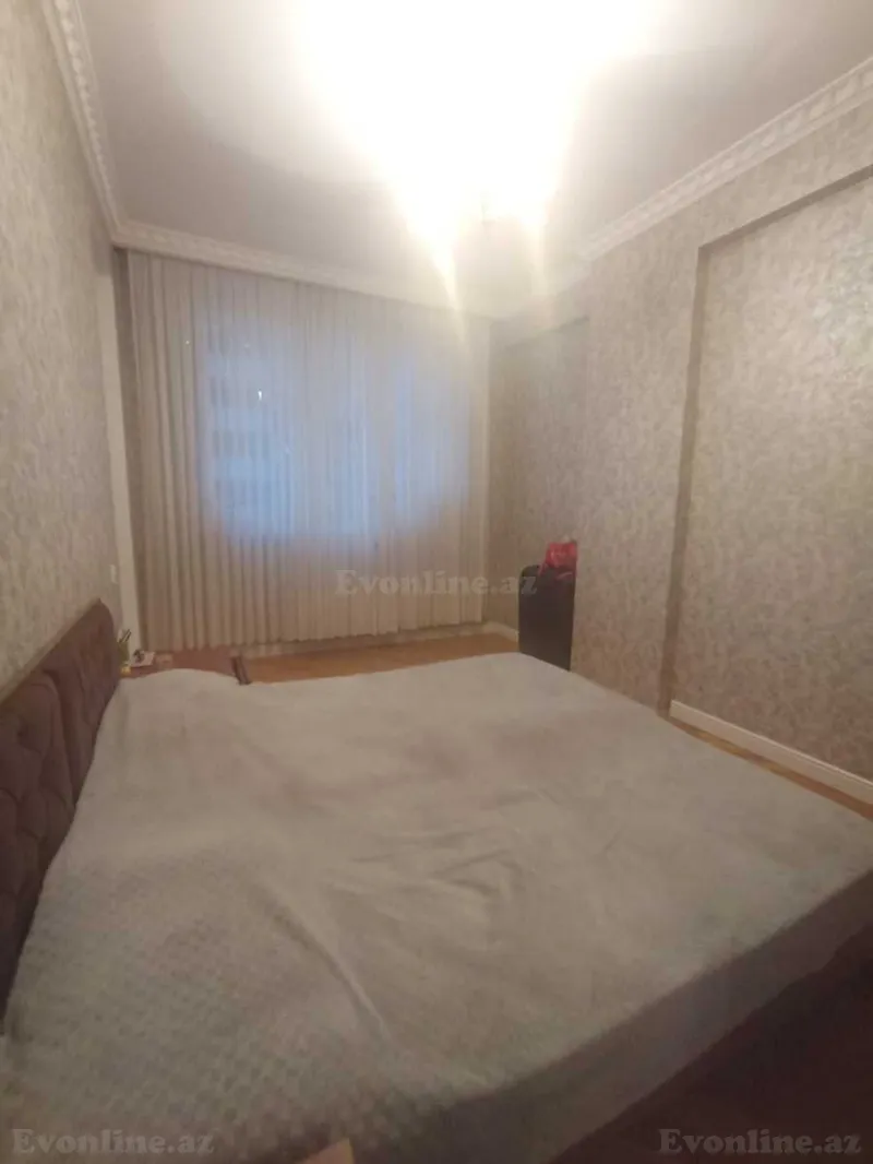 Satılır 3 otaqlı Mənzil Yeni tikili 130 m² Nəsimi r. - şəkil 20