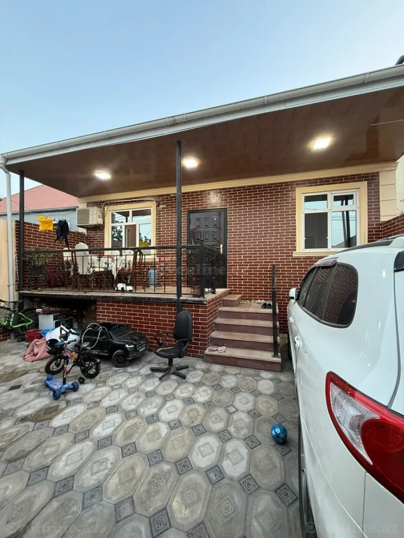 4 otaqlı Həyət evi 120 m² Zığ Satılır