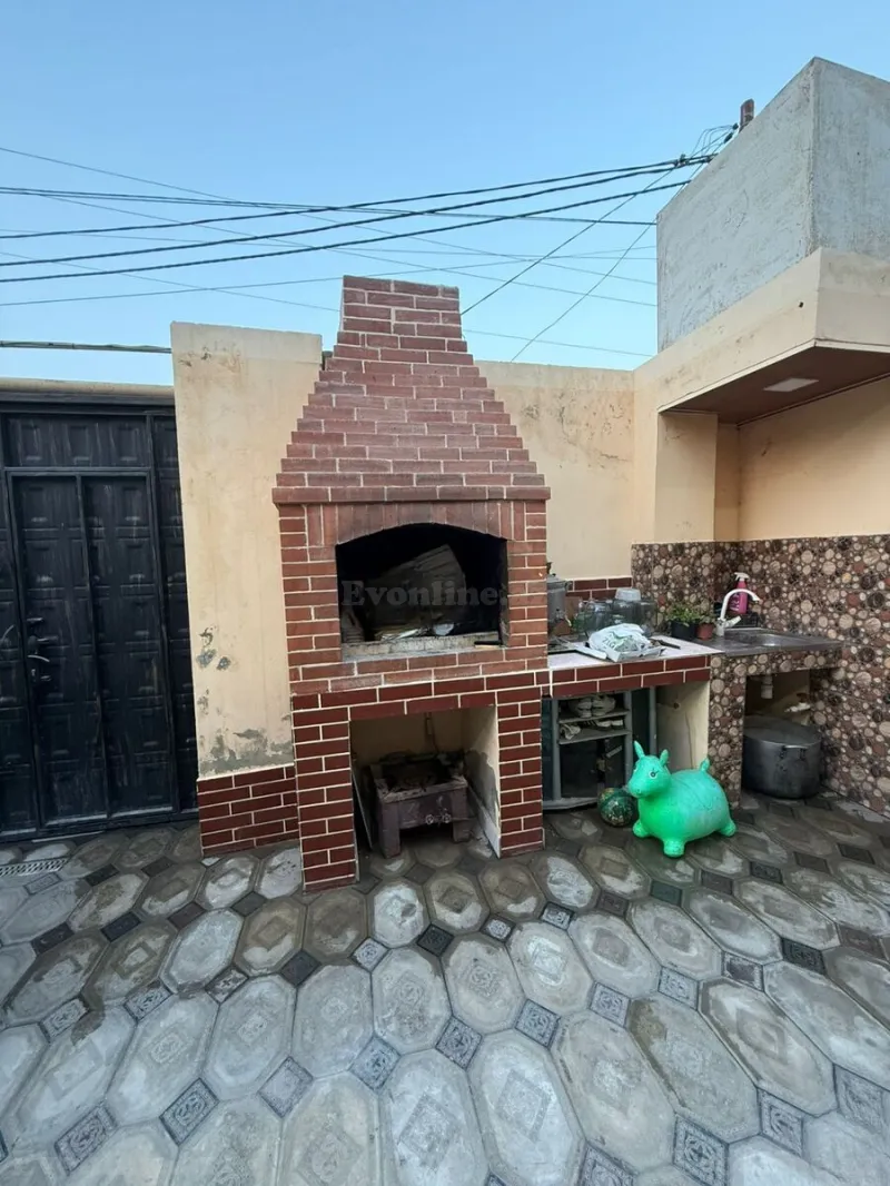 Satılır 4 otaqlı Həyət evi 120 m² Zığ - şəkil 2