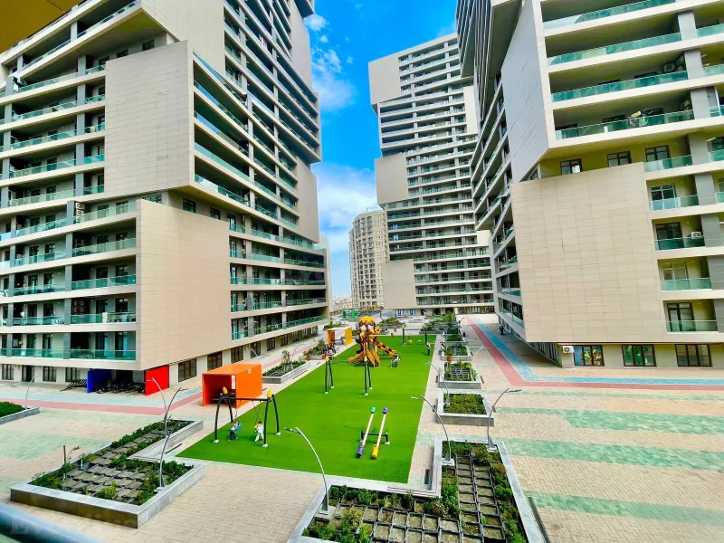 3 otaqlı Mənzil 150 m² Yasamal r. Kirayə verilir