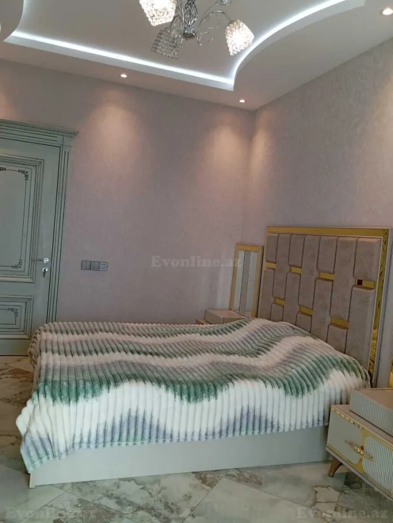 Kirayə verilir 3 otaqlı Mənzil Yeni tikili 150 m² Yasamal r. - şəkil 7