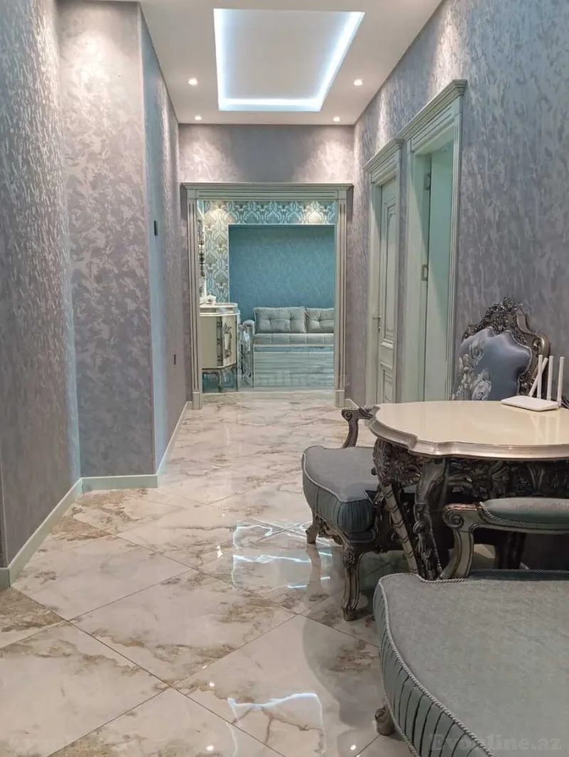 Kirayə verilir 3 otaqlı Mənzil Yeni tikili 150 m² Yasamal r. - şəkil 8