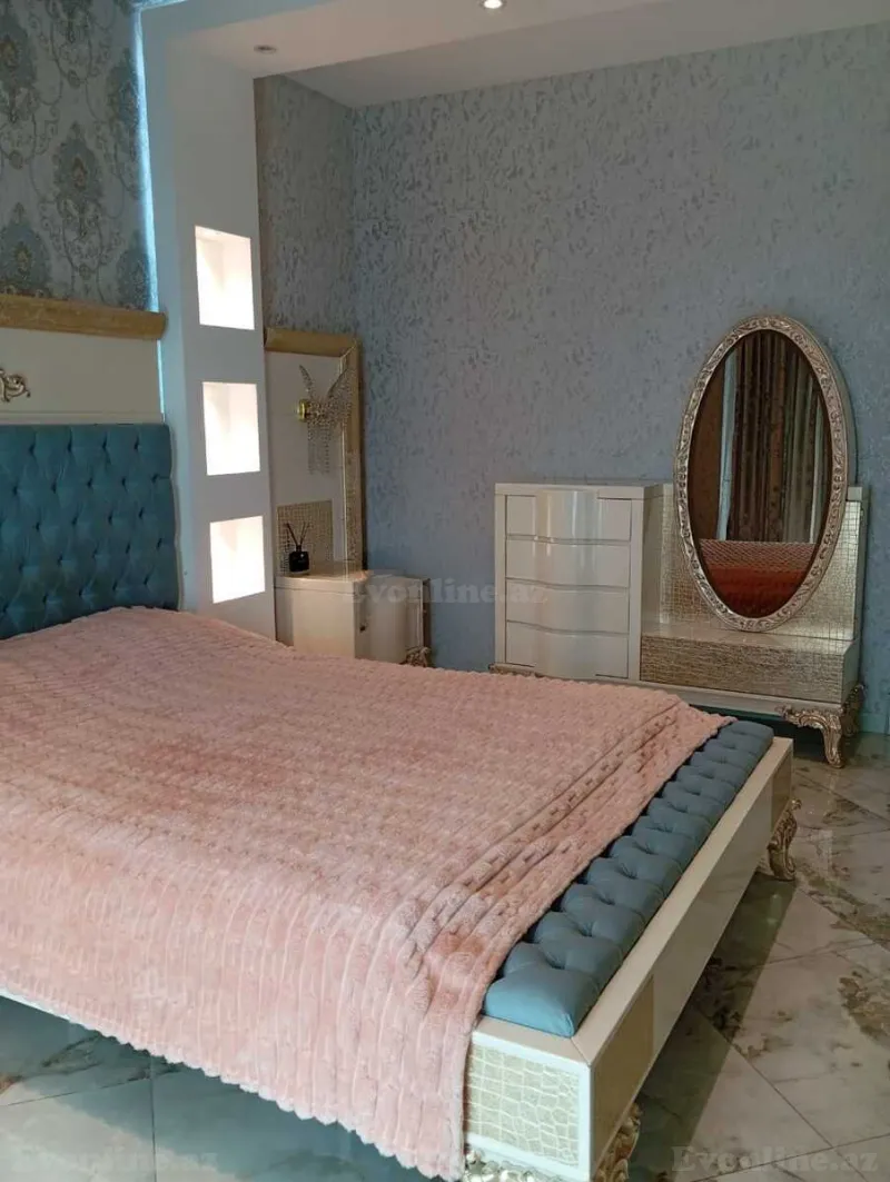 Kirayə verilir 3 otaqlı Mənzil Yeni tikili 150 m² Yasamal r. - şəkil 9