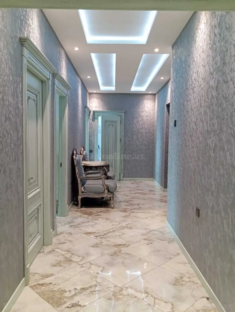 Kirayə verilir 3 otaqlı Mənzil Yeni tikili 150 m² Yasamal r. - şəkil 12