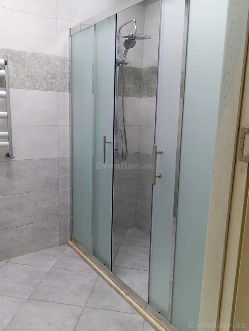 Kirayə verilir 3 otaqlı Mənzil Yeni tikili 150 m² Yasamal r. - şəkil 15