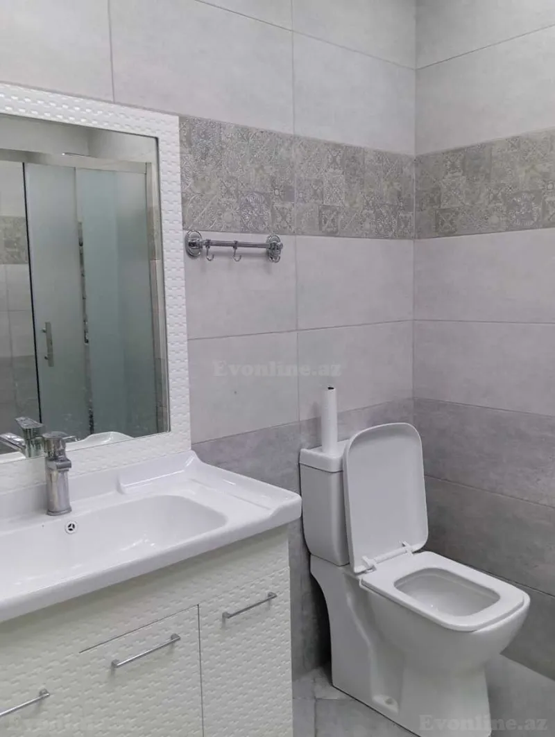 Kirayə verilir 3 otaqlı Mənzil Yeni tikili 150 m² Yasamal r. - şəkil 17