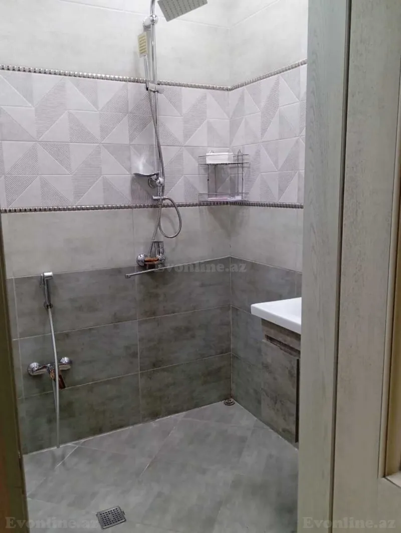 Kirayə verilir 3 otaqlı Mənzil Yeni tikili 150 m² Yasamal r. - şəkil 18