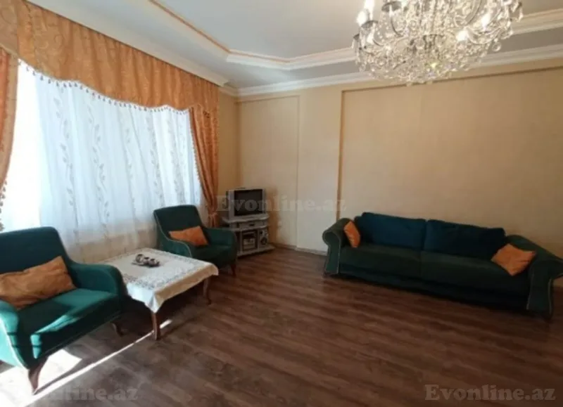 2 otaqlı Mənzil 85 m² Əhmədli m. Satılır