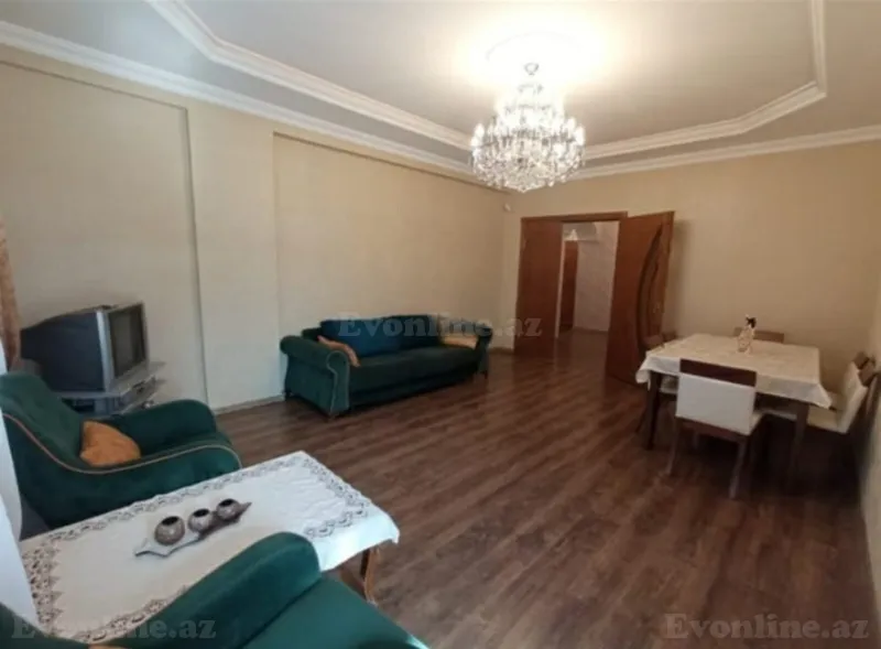 Satılır 2 otaqlı Mənzil Yeni tikili 85 m² Əhmədli m. - şəkil 3