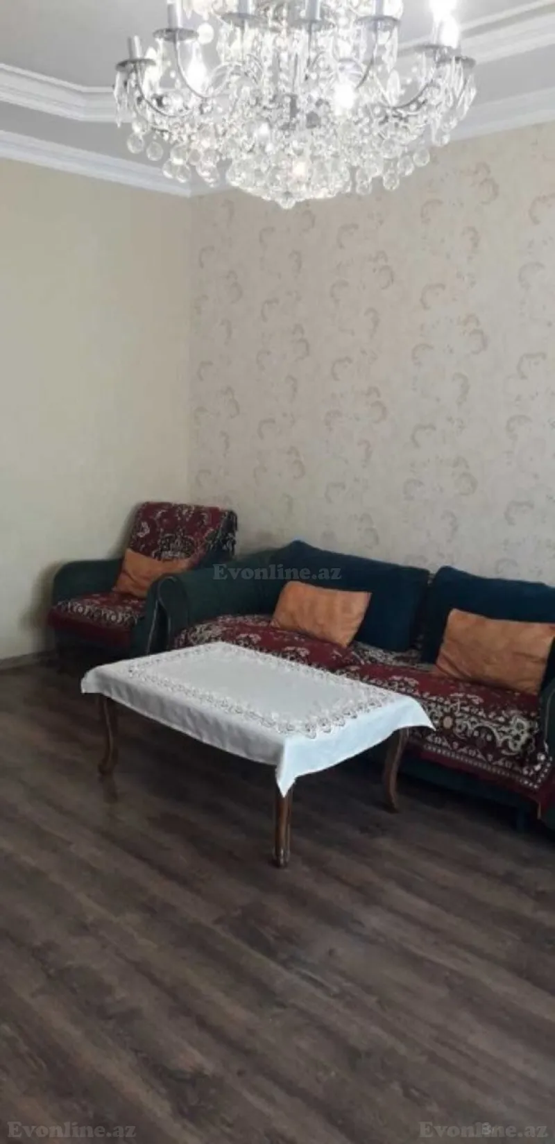 Satılır 2 otaqlı Mənzil Yeni tikili 85 m² Əhmədli m. - şəkil 4