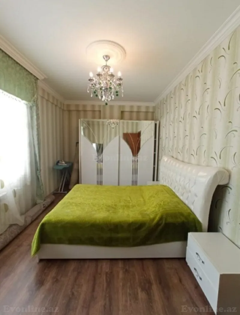 Satılır 2 otaqlı Mənzil Yeni tikili 85 m² Əhmədli m. - şəkil 7