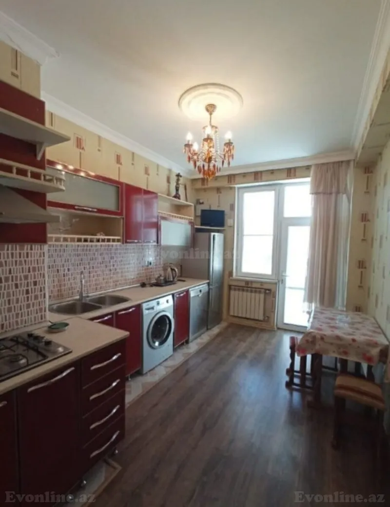 Satılır 2 otaqlı Mənzil Yeni tikili 85 m² Əhmədli m. - şəkil 8