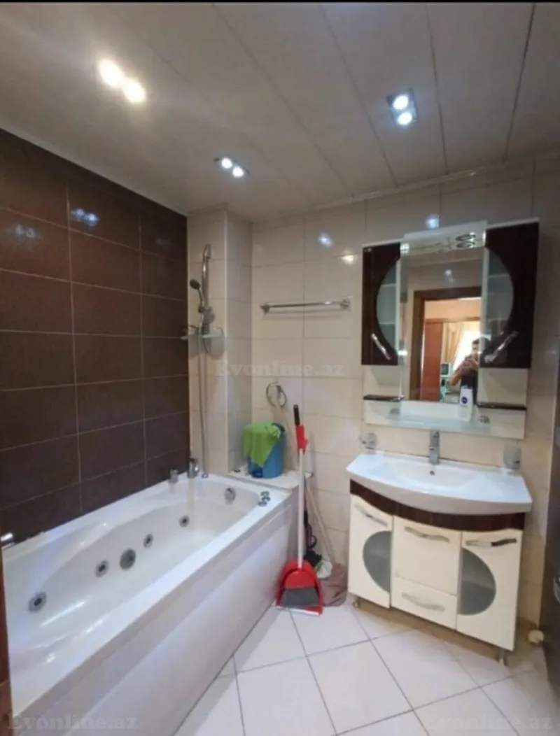 Satılır 2 otaqlı Mənzil Yeni tikili 85 m² Əhmədli m. - şəkil 10