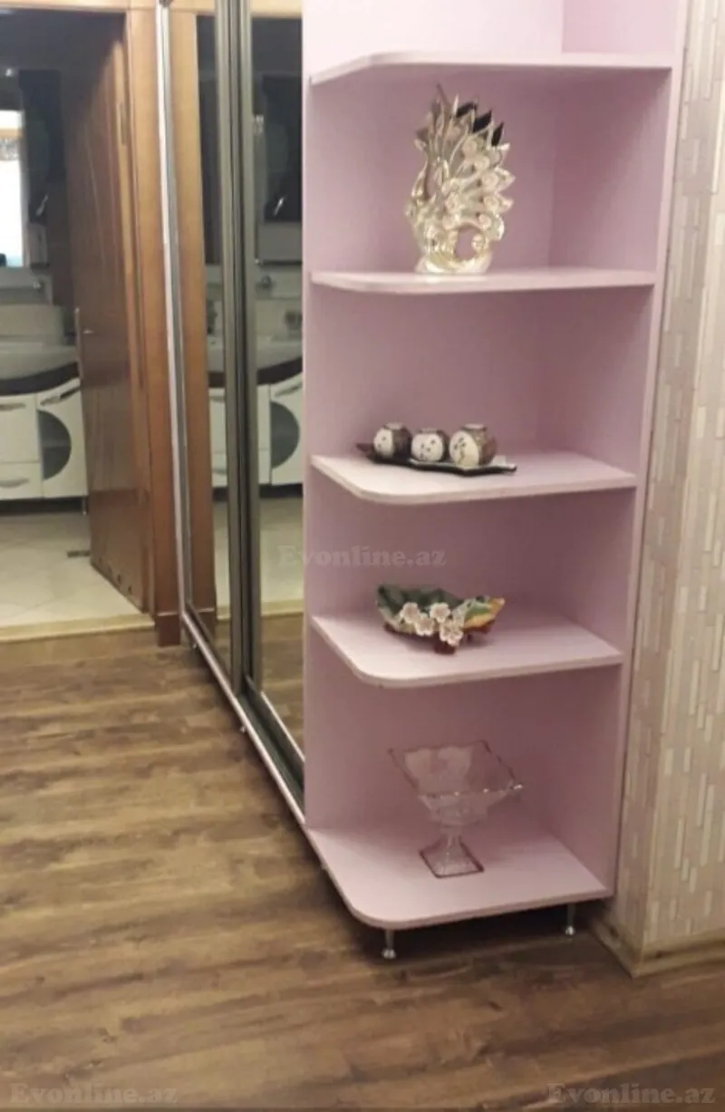 Satılır 2 otaqlı Mənzil Yeni tikili 85 m² Əhmədli m. - şəkil 11