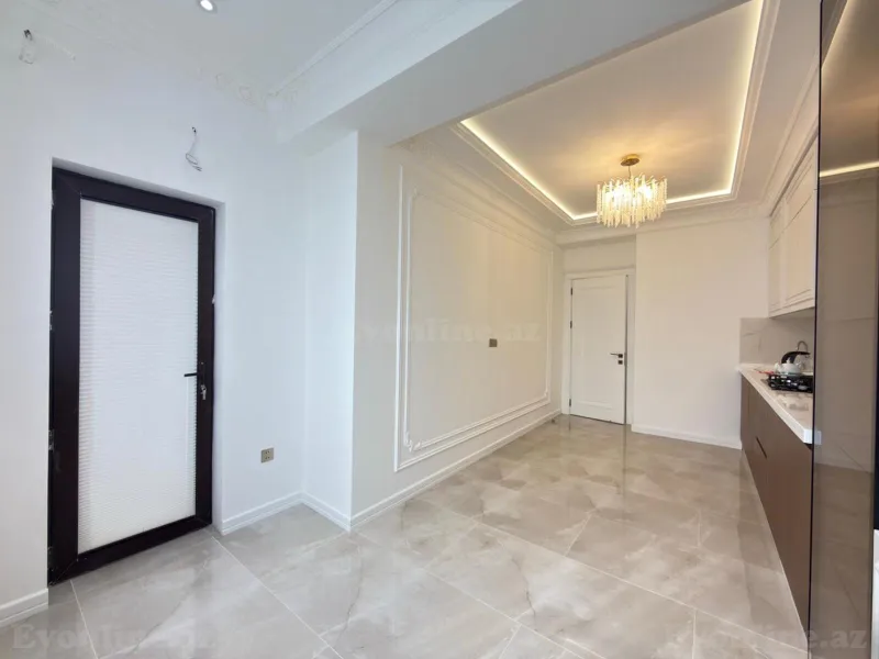 Satılır 3 otaqlı Mənzil Yeni tikili 120 m² Gənclik m. - şəkil 10