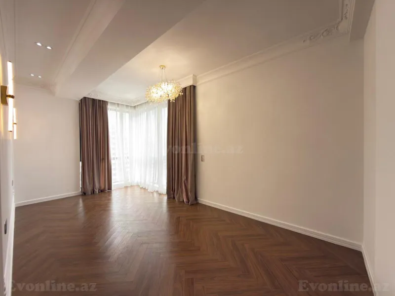 Satılır 3 otaqlı Mənzil Yeni tikili 120 m² Gənclik m. - şəkil 12