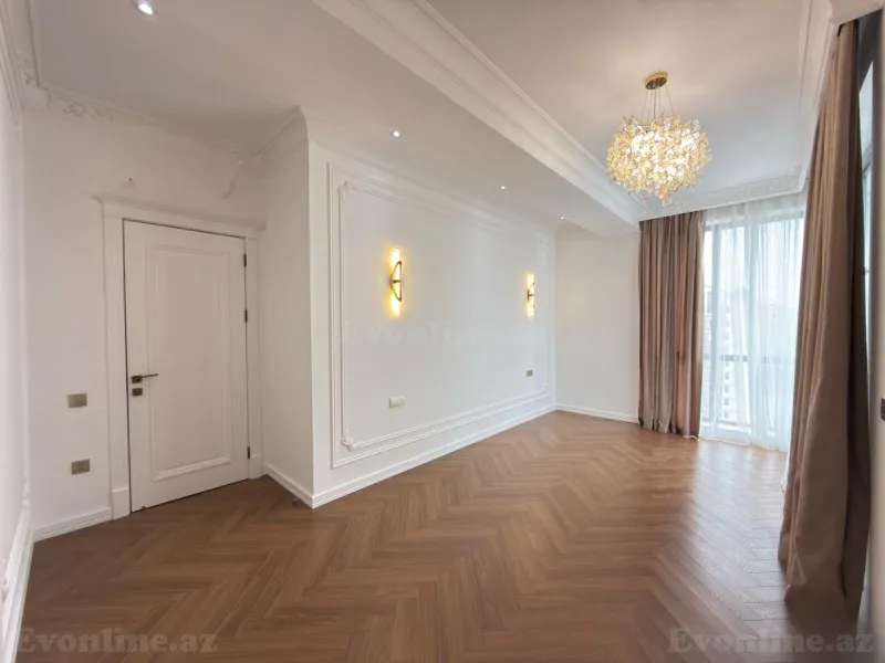 Satılır 3 otaqlı Mənzil Yeni tikili 120 m² Gənclik m. - şəkil 13