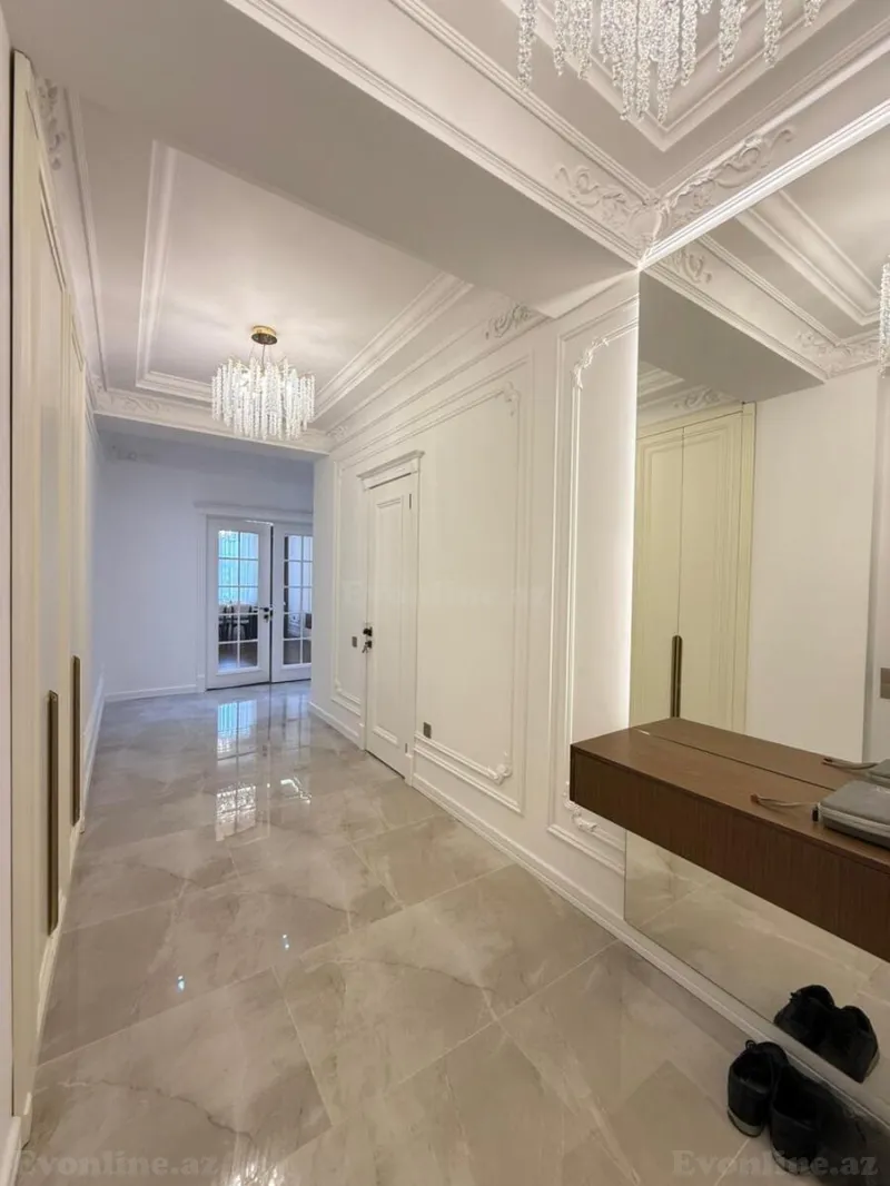 Satılır 3 otaqlı Mənzil Yeni tikili 120 m² Gənclik m. - şəkil 15