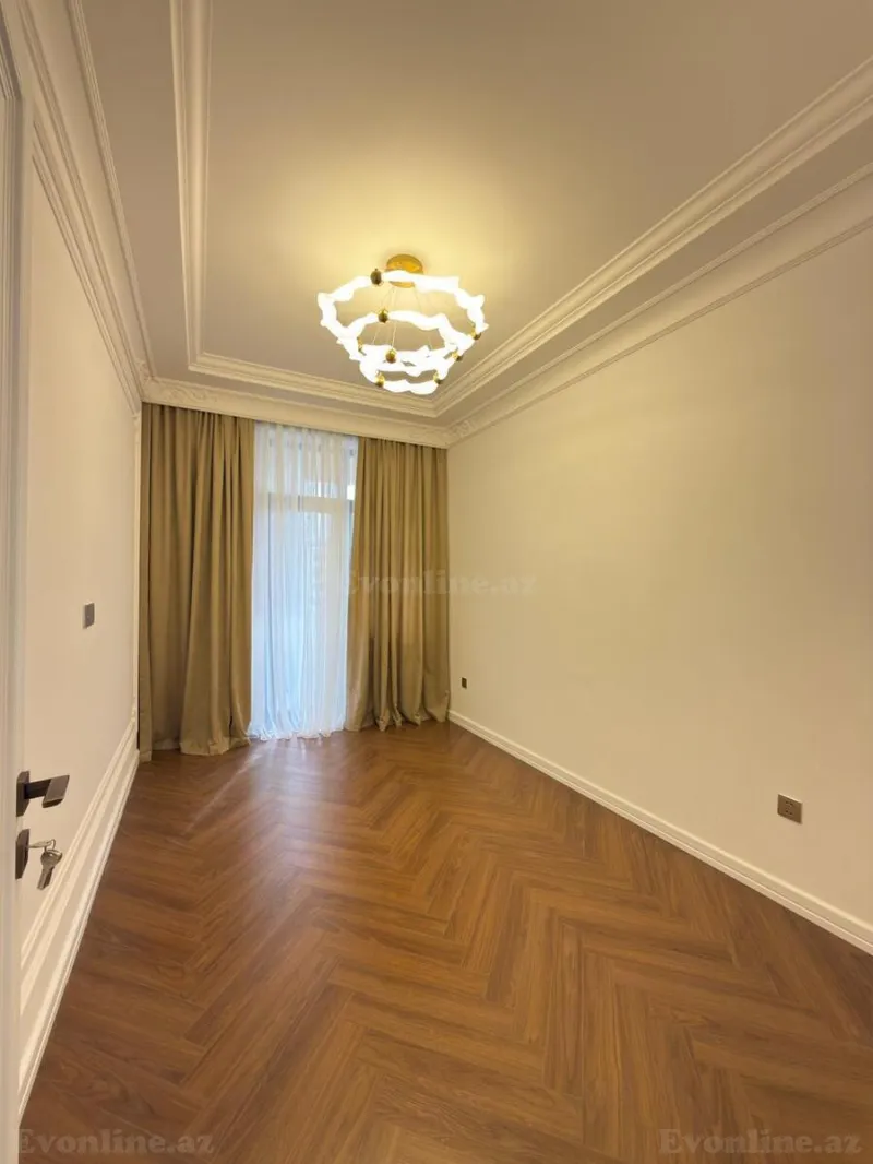 Satılır 3 otaqlı Mənzil Yeni tikili 120 m² Gənclik m. - şəkil 16