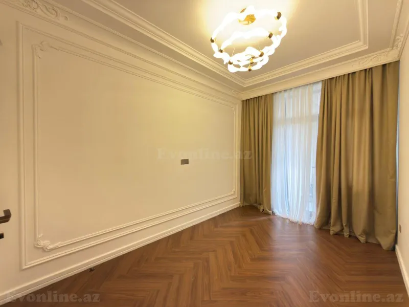 Satılır 3 otaqlı Mənzil Yeni tikili 120 m² Gənclik m. - şəkil 17