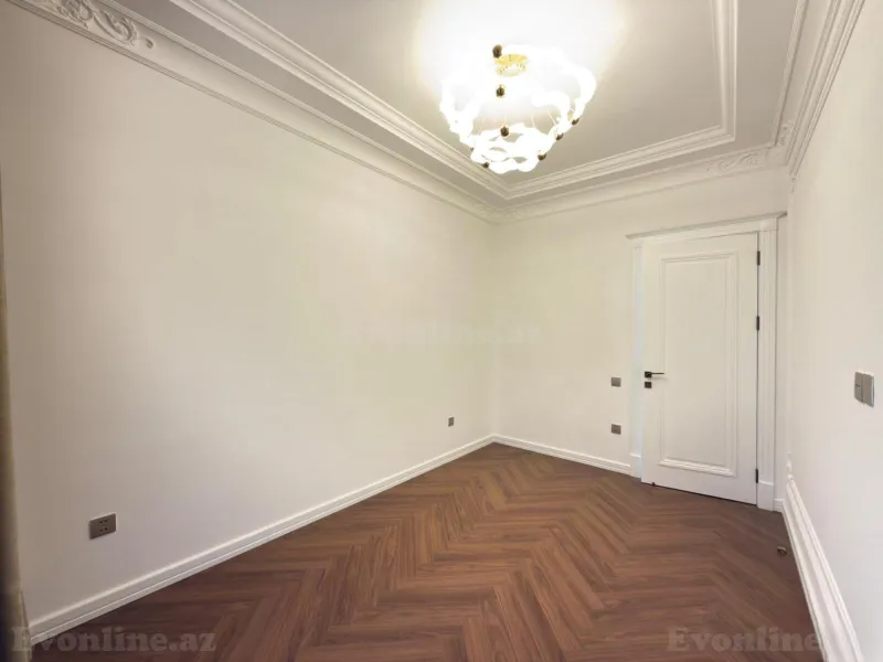 Satılır 3 otaqlı Mənzil Yeni tikili 120 m² Gənclik m. - şəkil 18