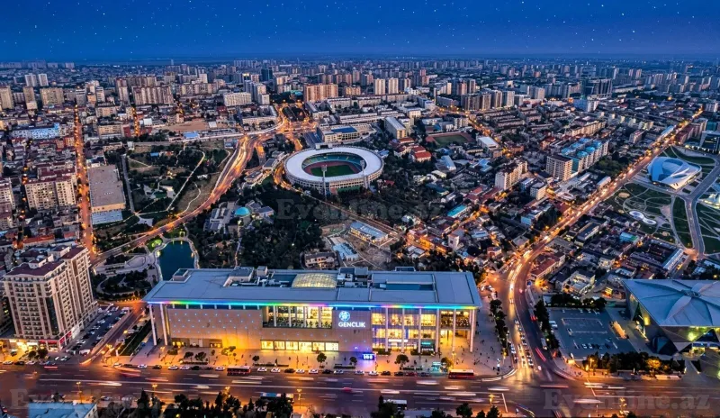 Satılır 3 otaqlı Mənzil Yeni tikili 120 m² Gənclik m. - şəkil 26
