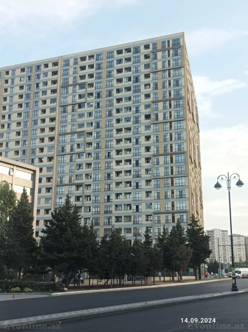 3 otaqlı Mənzil 75 m² 20 Yanvar m. Satılır