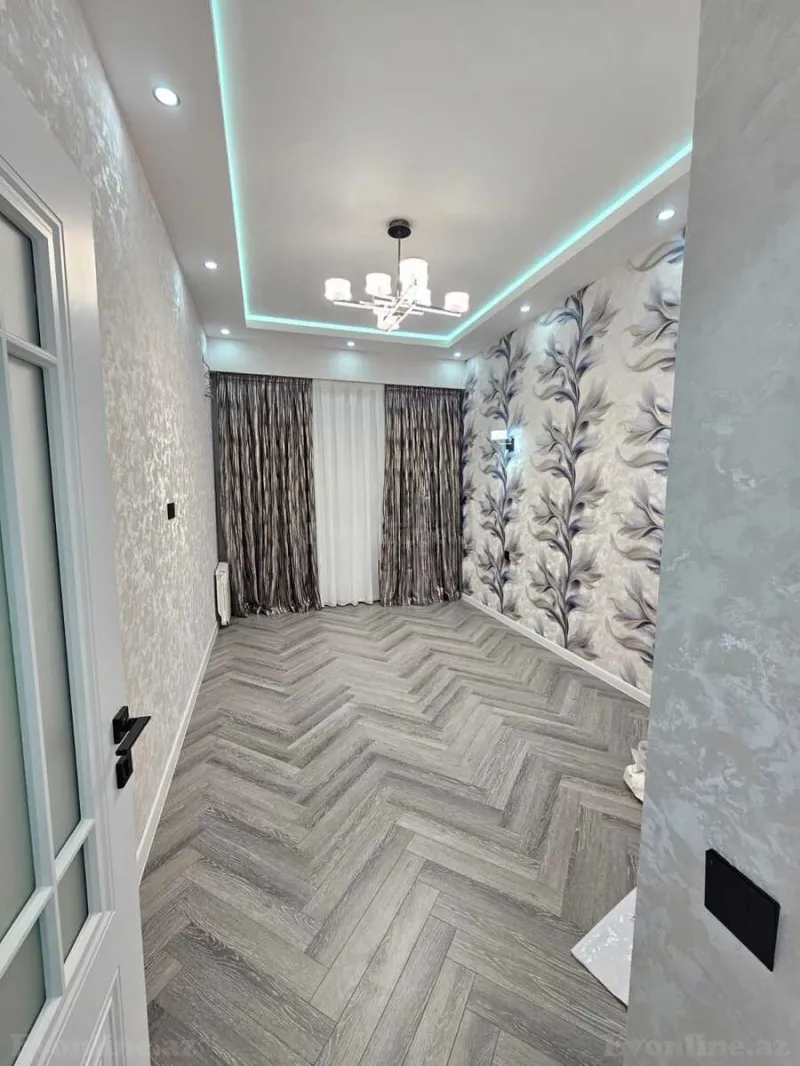Satılır 3 otaqlı Mənzil Yeni tikili 75 m² 20 Yanvar m. - şəkil 9