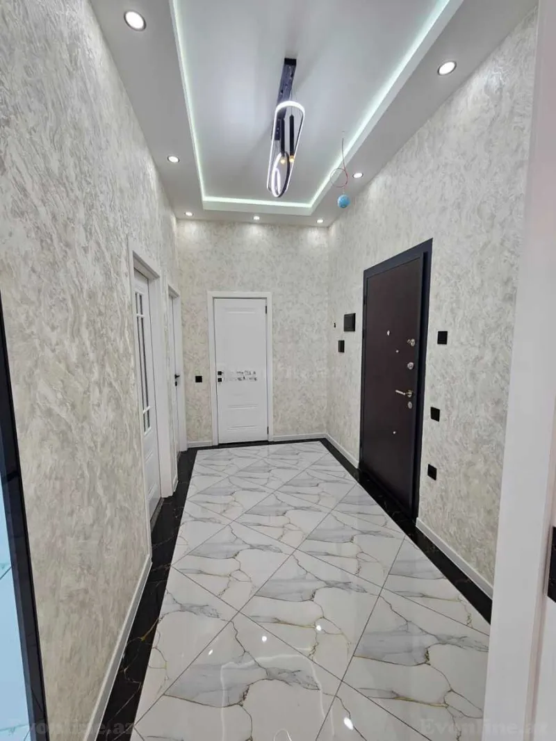Satılır 3 otaqlı Mənzil Yeni tikili 75 m² 20 Yanvar m. - şəkil 11