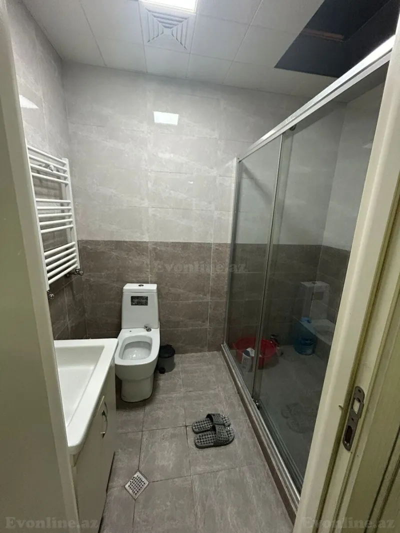 Satılır 3 otaqlı Mənzil Yeni tikili 63.5 m² Qara Qarayev m. - şəkil 7